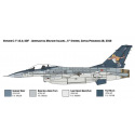 Italeri Model Kit letadlo 2786 - F-16A Fighting Falcon (1:48)