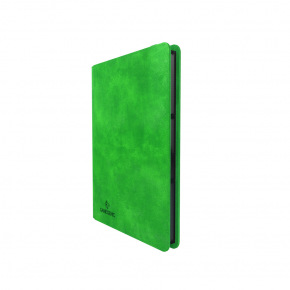 Gamegenic: Prime Album 18-Pocket Green Gamegenic: Prime Album 18-Pocket Green