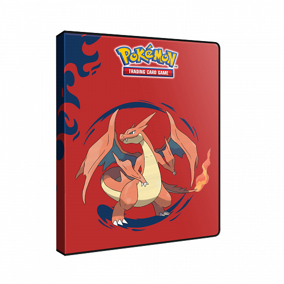 UltraPro Pokémon UP: Mega Charizard X & Y - A4 album na 180 karet