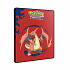 UltraPro Pokémon UP: Mega Charizard X & Y - A4 album na 180 karet