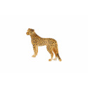 ZOOted Gepard štíhlý zooted plast 8cm 