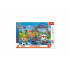 Trefl Puzzle deskové Paw Patrol/Tlapková patrola 33x23cm 15 dílků ve fólii