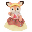 Sylvanian Families 5808 Pojízdný stánek s Donuty