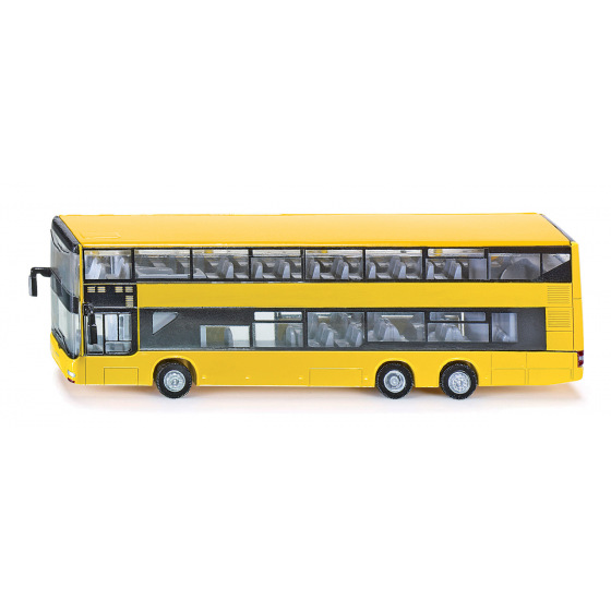 SIKU 1884 Super - Doppeldecker-Linienbus MAN, 1:87