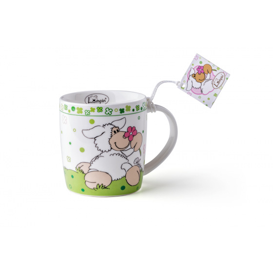 Lumpin Hrníček Lumpin "Ovečka Olivia"