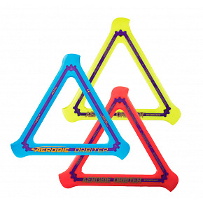 SpinMaster AEROBIE ORBITER - Létající, házecí Bumerang, průměr 29 cm, assort SpinMaster AEROBIE ORBITER - Létající, házecí Bumerang, průměr 29 cm, assort