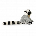 Rappa Plüsch-Lemur 19 cm ECO-FRIENDLY