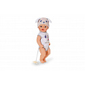 Zapf BABY born Lukas Hündchen, 36 cm