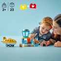 LEGO Duplo 10443 Poprvé na letišti