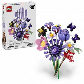 LEGO Botanicals 11507 Kytice Olivie Rodrigo LEGO Botanicals 11507 Kytice Olivie Rodrigo