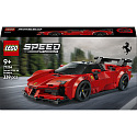 LEGO Speed Champions 77254 Sportwagen Ferrari SF90 XX Stradale