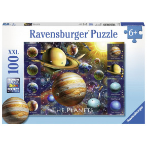 Ravensburger Planets 100 elementów