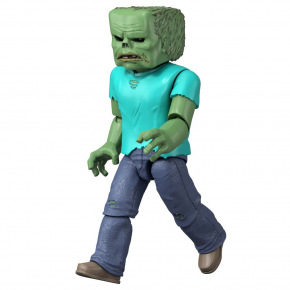 Mattel Minecraft filmová figurka - zombie