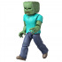 Mattel Minecraft filmová figurka - zombie