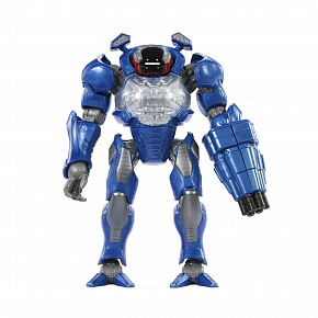 Mattel MOTU FIGURKA S AKCÍ KLASICKÁ EDICE - ROBOTO