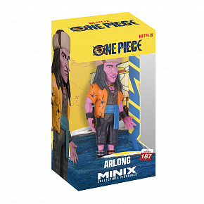 MINIX TVS: One Piece S1 - Arlong