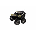 Teddies Auto OFF-ROAD plast 7x8,5cm na setrvačník 3 barvy