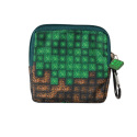 PIXIE CREW Kapsa čtverec,zelená, Mine&amp;Craft 50 pixelů