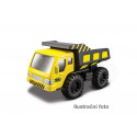 Maisto - Builder Zone, stavební stroje, assort, blister