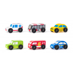 Woody Autíčka - Povolání