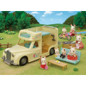 Sylvanian Families 5454 Rodinný obytný vůz