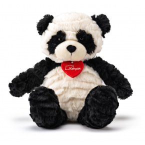 Lumpin Panda Wu malá, 20 cm
