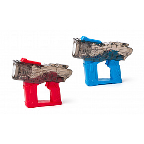 Plastica WOOBLY BOOBLY Bublifuk Blaster – světelné efekty a proud bublinek