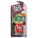 Spin Master TECH DECK FINGERBOARD DOPPELPACK MIT HINDERNIS