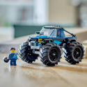 LEGO City 60402 Niebieski monster truck