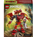 LEGO NINJAGO® 71851 Kaiův bojový balíček s dračím oblekem