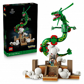 LEGO Pokémon™ 72168 Rayquaza