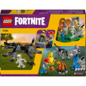 LEGO Fortnite® 77075 Peely a Sparkplug a jejich tábořiště