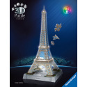 Ravensburger Iconics: Eiffelturm, LED