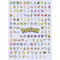 Ravensburger Prvých 151 Pokémonov 500 kusov