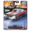 Hot Wheels BULVÁR ASST