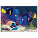 Dino Sonstige Dino Kinderpuzzle WD Dory gefunden 2x77D