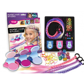 Mattel Magické vlasové studio