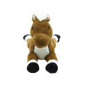Mac Toys STEPPOS Plyšový kůň 75 cm