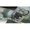Revell Plastic ModelKit letadlo 03958 - Messerschmitt Bf 109 G-10 (1:48)