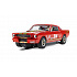 Scalextric Autíčko GT SCALEXTRIC C4658 - Shelby GT350H - Červená a Zlatá (1:32)