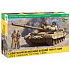 Zvezda Model Kit tank 3679 - T-62M (1:35)