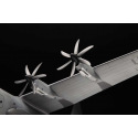 Zvezda Model Kit letadlo 7325 - Hercules C-130J (1:72)