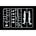Italeri Model Kit letadlo 1227 - MC. 205 VELTRO (1:72)