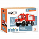 SEVA Stavebnice Monti System MS 16 Lesní speciál 1:48 v krabici 22x15x6cm