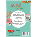 Mindok gra edukacyjna Wyprawa natura: 50 naszych leśnych zwierząt