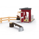 Schleich 72726 Kozí chlívek