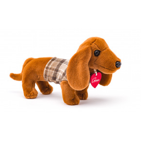 Lumpin Jezevčík Scotty, délka 30 cm Lumpin Jezevčík Scotty, délka 30 cm