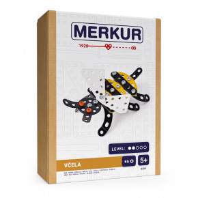 MERKUR - Stavebnice MERKUR - Zestawy konstrukcyjne Merkur - Chrząszcze - Pszczoła