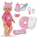 Zapf BABY born Emma s kouzelnou rukou, 43 cm