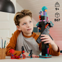 LEGO Minecraft® 21279 Enderman Turm